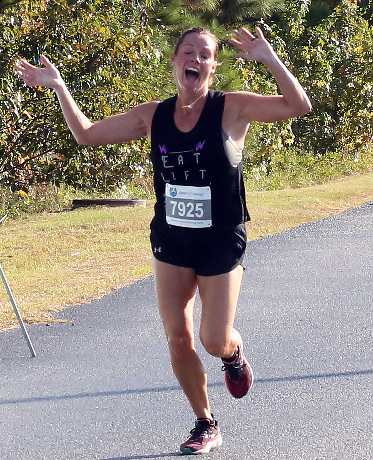 Breaking Free 5K/15K